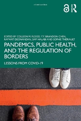 Pandemics, Public Health, and the Regulation of Borders(English, Paperback, unknown)