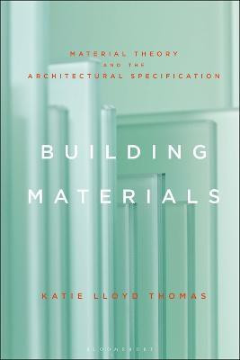 Building Materials(English, Electronic book text, Lloyd Thomas Katie Professor)