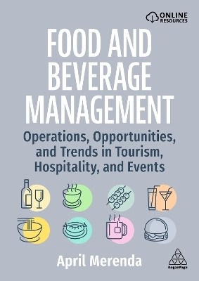 Food and Beverage Management(English, Paperback, Merenda April)