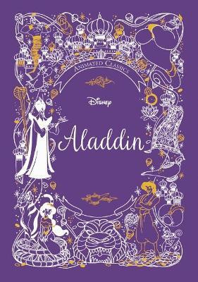 Aladdin (Disney Animated Classics)(English, Hardcover, Murray Lily)