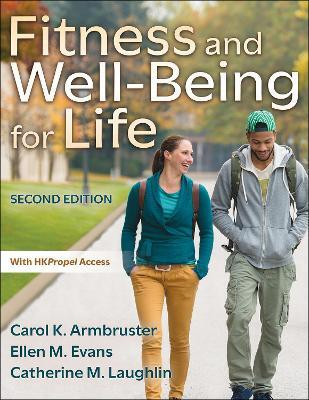 Fitness and Well-Being for Life(English, Paperback, Armbruster Carol K.)