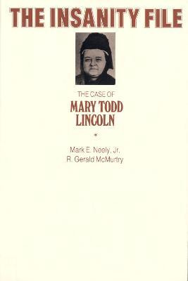 The Insanity File(English, Paperback, Southern Illinois University Press)
