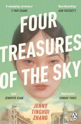 Four Treasures of the Sky(English, Paperback, Zhang Jenny Tinghui)