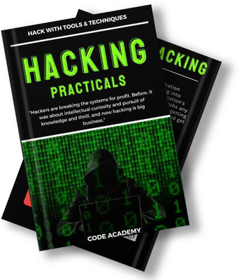 Practical Ethical Hacking: Tools and Techniques (Hindi Edition) - With Free 30-Day Ethical Hacking Course & Tools(Paperback, Aamer Khan)