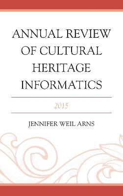 Annual Review of Cultural Heritage Informatics(English, Hardcover, unknown)
