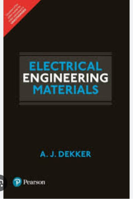 Electrical Engg. Materials & Elect. Components PB 1 Edition(Paperback, Bhattachary R)