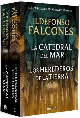 Pack Ildefonso Falcones: La catedral del mar, Los herederos de la tierra / Ildefonso Falcones: Cathedral of the Sea; Heirs to the Land. Pack(Spanish, Paperback, Falcones Ildefonso) Pack Ildefonso Falcones: La catedral del mar, Los herederos de la tierra / Ildefonso Falcones: Cathedral of the Sea; Heirs to the Land. Pack(Spanish, Paperback, Falcones Ildefonso)