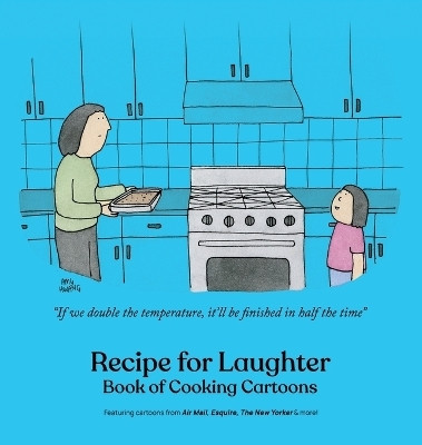 Recipe for Laughter(English, Hardcover, unknown)