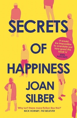 Secrets of Happiness(English, Paperback, Silber Joan)
