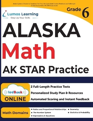 Alaska System of Academic Readiness Test Prep(English, Paperback, Learning Lumos)