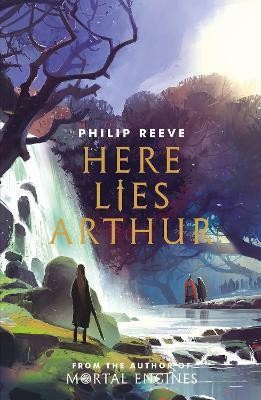 Here Lies Arthur (Ian McQue NE)(English, Paperback, Reeve Philip)