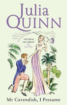 Mr Cavendish, I Presume(English, Paperback, Quinn Julia)