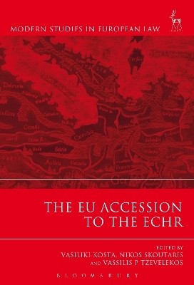 The EU Accession to the ECHR(English, Hardcover, unknown)