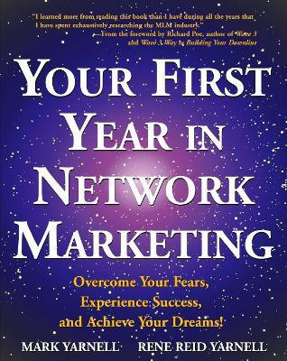 Your First Year in Network Marketing(English, Paperback, Yarnell Mark)
