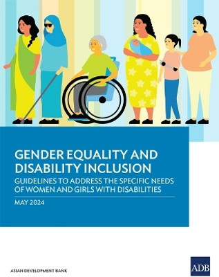 Gender Equality and Disability Inclusion(English, Paperback, Asian Development Bank)