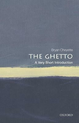 The Ghetto(English, Paperback, Cheyette Bryan)