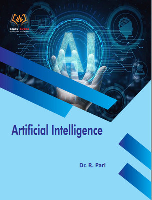 Artificial Intelligence  - AI with 1 Disc(Paperback, DR.R.Pari)