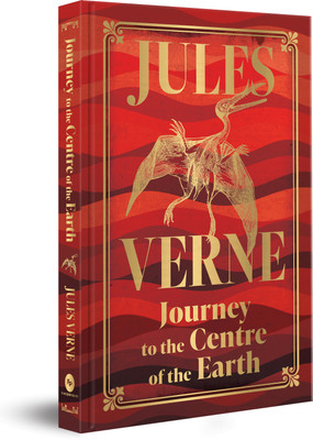 Journey to the Centre of the Earth(English, Hardcover, Verne Jules)