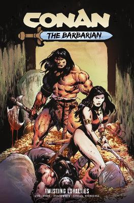 Conan the Barbarian Vol. 5(English, Paperback, Zub Jim)