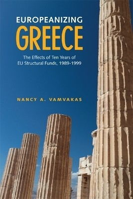 Europeanizing Greece(English, Electronic book text, Vamvakas Nancy)