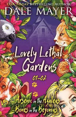 Lovely Lethal Gardens(English, Paperback, Mayer Dale)
