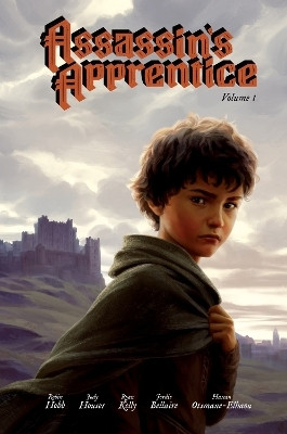 Assassin's Apprentice Volume 1(English, Hardcover, Houser Jody)