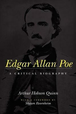 Edgar Allan Poe(English, Paperback, Quinn Arthur Hobson)