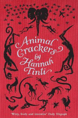 Animal Crackers(English, Paperback, Tinti Hannah)