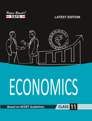 Economics Class XI –Based On NCERT Guidelines(Paperback, Dr. Anupam Agarwal, Mrs. Sharad Agarwal)