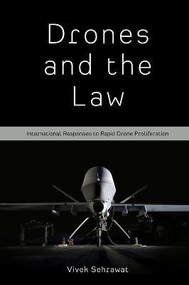 Drones and the Law(English, Electronic book text, Sehrawat Vivek Dr)