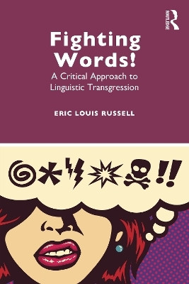Fighting Words!(English, Paperback, Russell Eric Louis)
