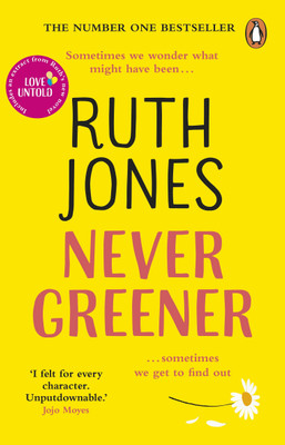 Never Greener(English, Paperback, Jones Ruth)