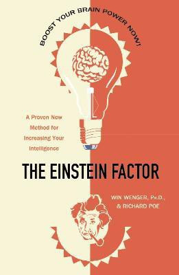 The Einstein Factor(English, Paperback, Wenger Win)