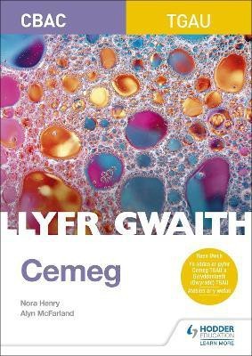 WJEC GCSE Chemistry Workbook (Welsh Language Edition)(Welsh, Paperback, Henry Nora)