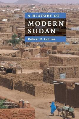 A History of Modern Sudan(English, Paperback, Collins Robert O.)