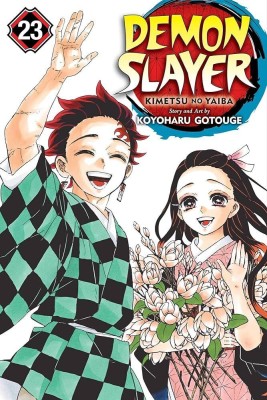 Demon Slayer: Kimetsu no Yaiba, set. 1: Volume 23(Paperback, Gotouge Koyoharu)