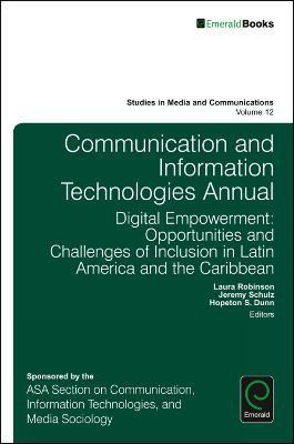 Communication and Information Technologies Annual(English, Hardcover, unknown)