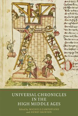 Universal Chronicles in the High Middle Ages(English, Hardcover, unknown)