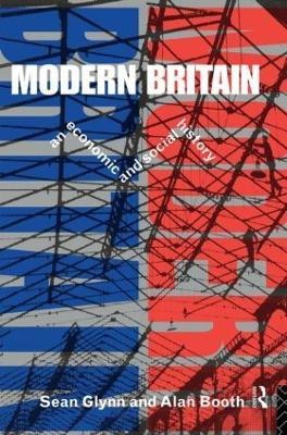 Modern Britain(English, Paperback, Glynn Sean)