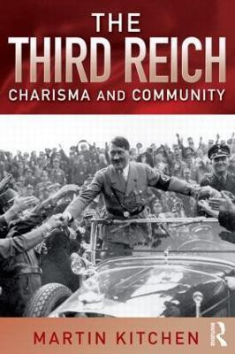 The Third Reich(English, Paperback, Kitchen Martin)