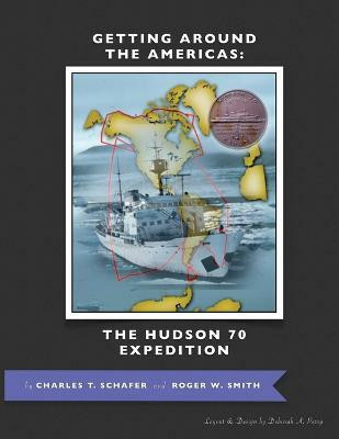 Getting Around the Americas(English, Paperback, Schafer Charles T Author)
