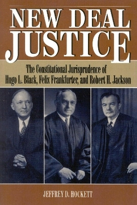 New Deal Justice(English, Paperback, Hockett Jeffrey D.)