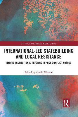 International-Led Statebuilding and Local Resistance(English, Paperback, unknown)