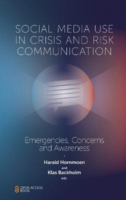 Social Media Use In Crisis and Risk Communication(English, Paperback, unknown)