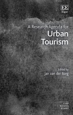 A Research Agenda for Urban Tourism(English, Hardcover, unknown)