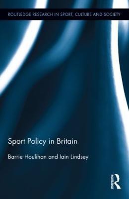 Sport Policy in Britain(English, Hardcover, Houlihan Barrie)