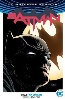 Batman Vol. 1: I Am Gotham (Rebirth)(English, Paperback, King Tom)