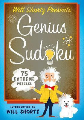 Will Shortz Presents Genius Sudoku(English, Paperback, Shortz Will)