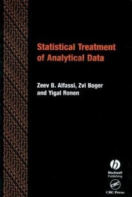 Statistical Treatment of Analytical Data(English, Hardcover, unknown)