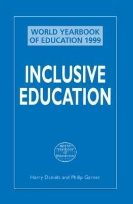 Inclusive Education(English, Paperback, Daniels Harry)